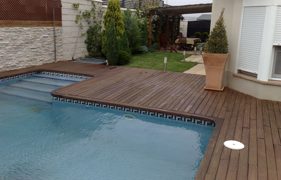 Diseño y ejecución de jardín privado