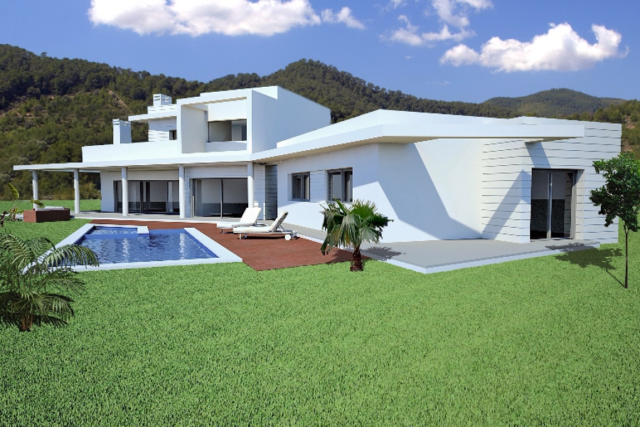 DISEÑO Y PROYECTO DE VIVIENDA EN SAN MIGUEL