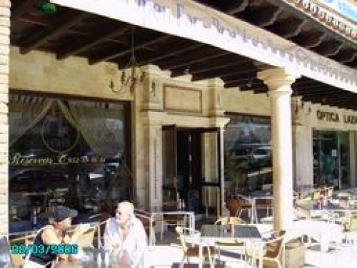 DISEÑO Y REFORMA DE LOCAL PARA RESTAURANTE