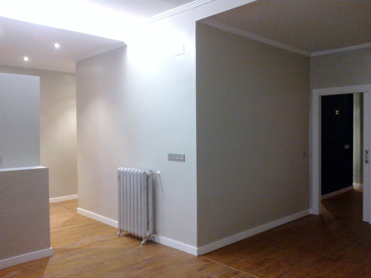 Diseño y Reforma integral en Gijon