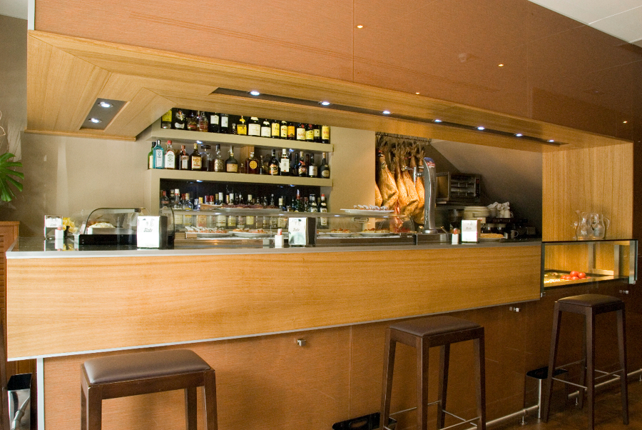 Diseño y reforma Restaurante calle Ortega y Gasset