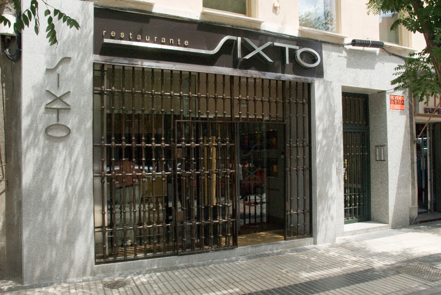 Diseño y reforma Restaurante calle Ortega y Gasset