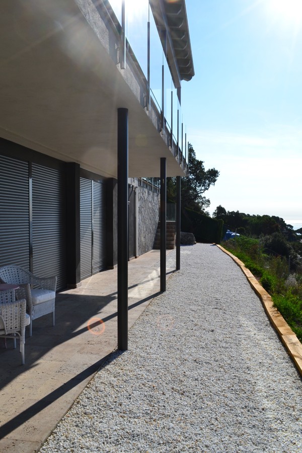 Diseño zona inferior