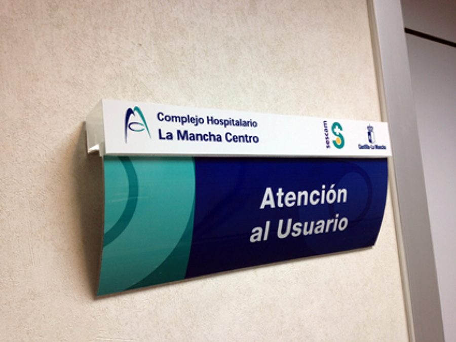 DISEÑOS EXCLUSIVOS DE SEÑALÉTICA