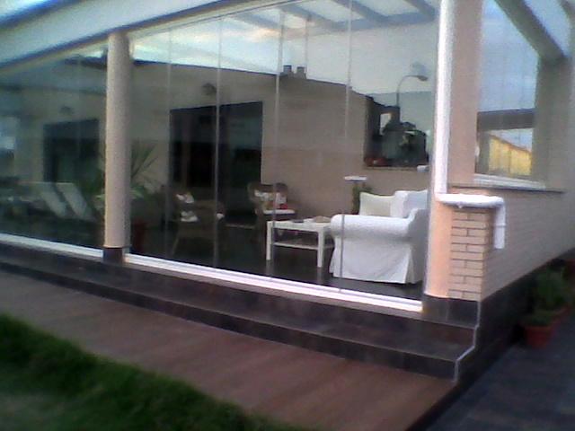 DISFRUTA DE TU PORCHE O TERRAZA LOS 365 DIAS DEL AÑO