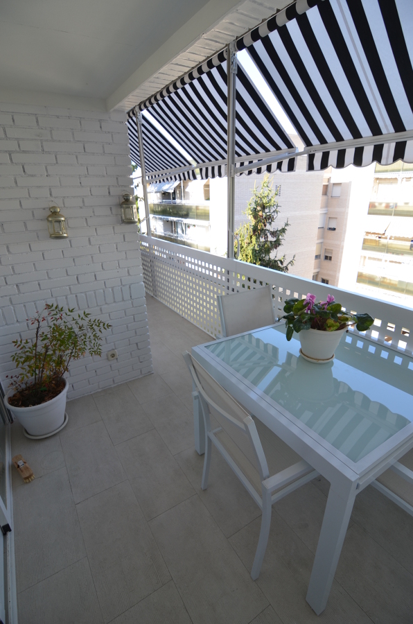 Disfrutar al aire libre.