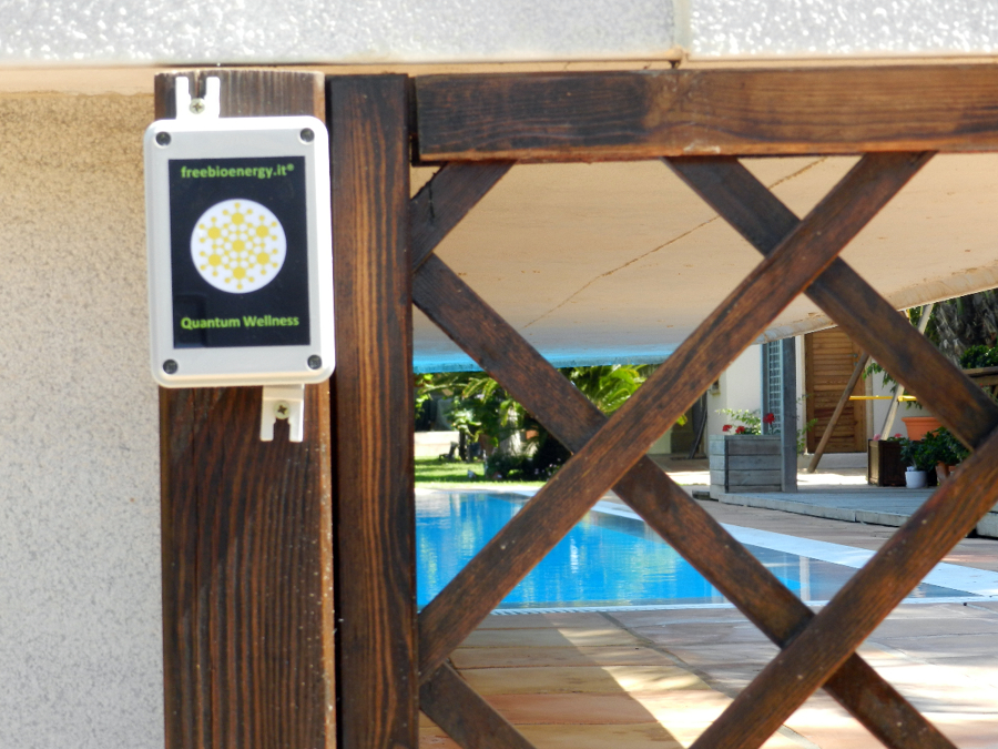 Dispositivo Quantum Wellness