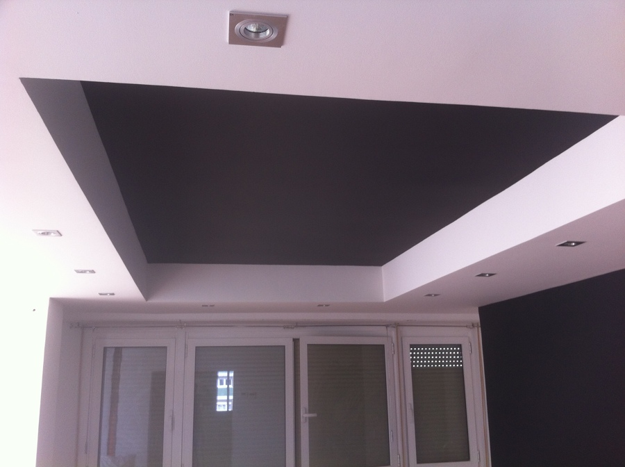 Distintas  alturas  de  techos