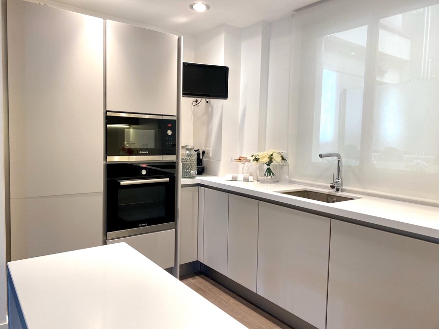 Distribución de cocina