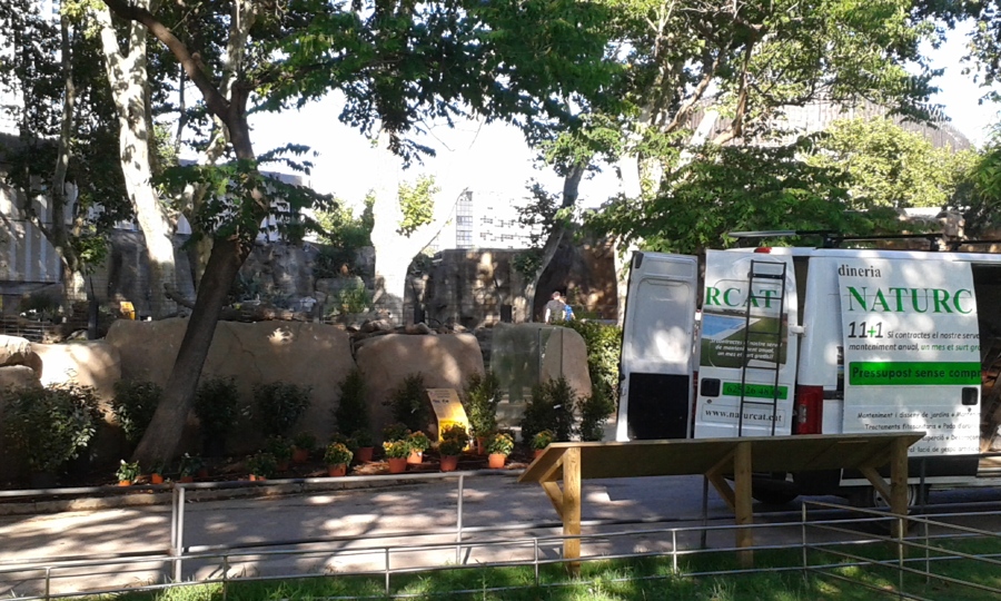 Distribucion de la planta 