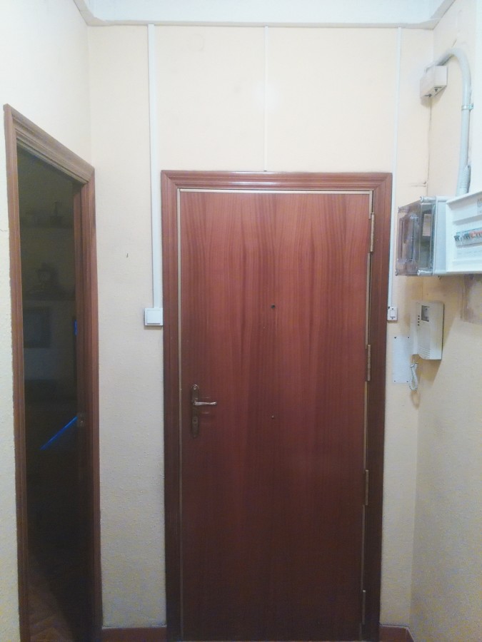 Distribución desde cuadro de control