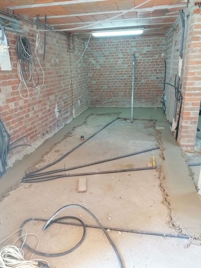 Distribución electricidad