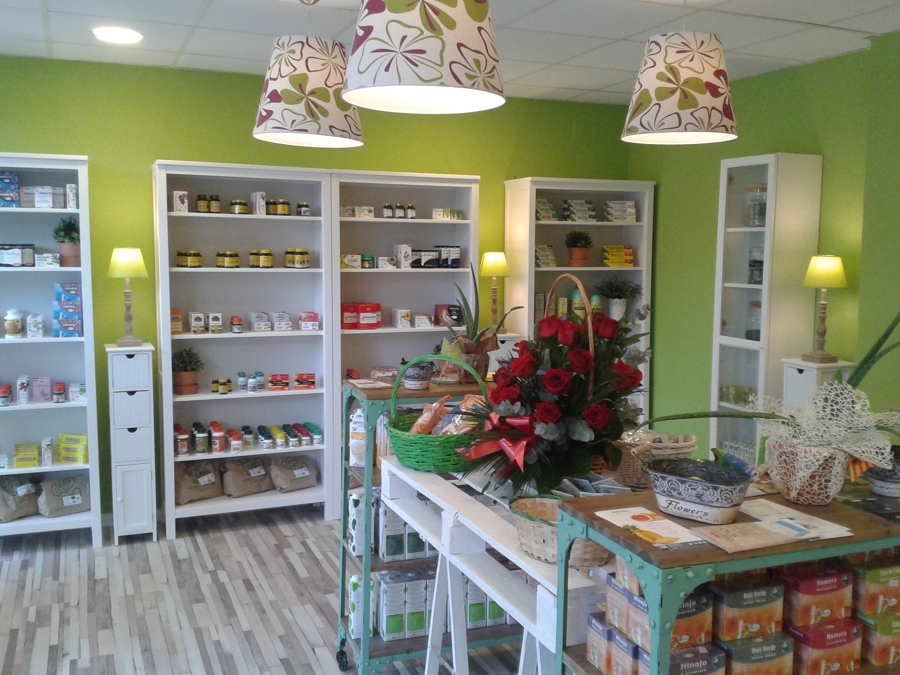 Distribución interior