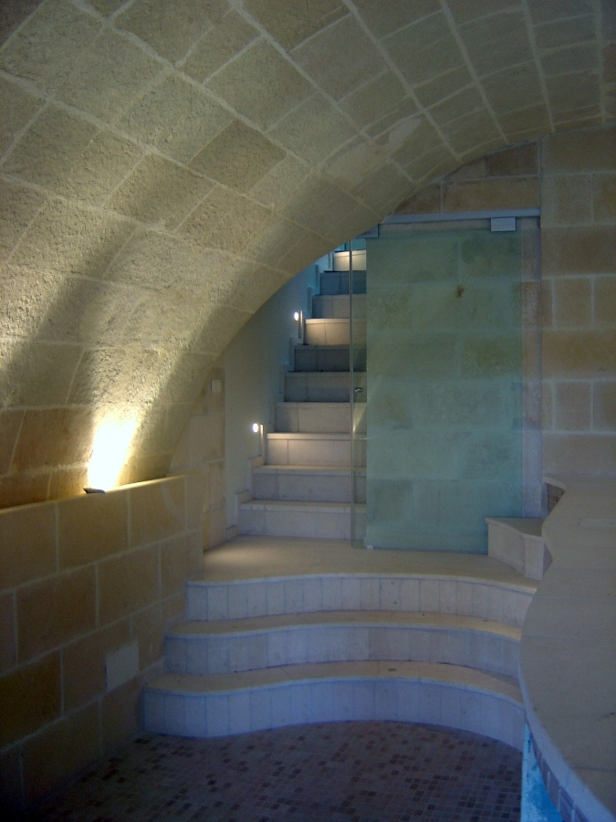 Distribución interior (SPA)