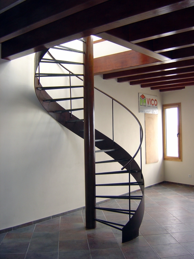 Distribución interior