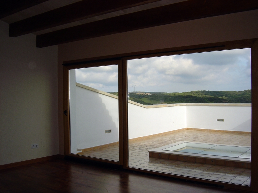 Distribución interior