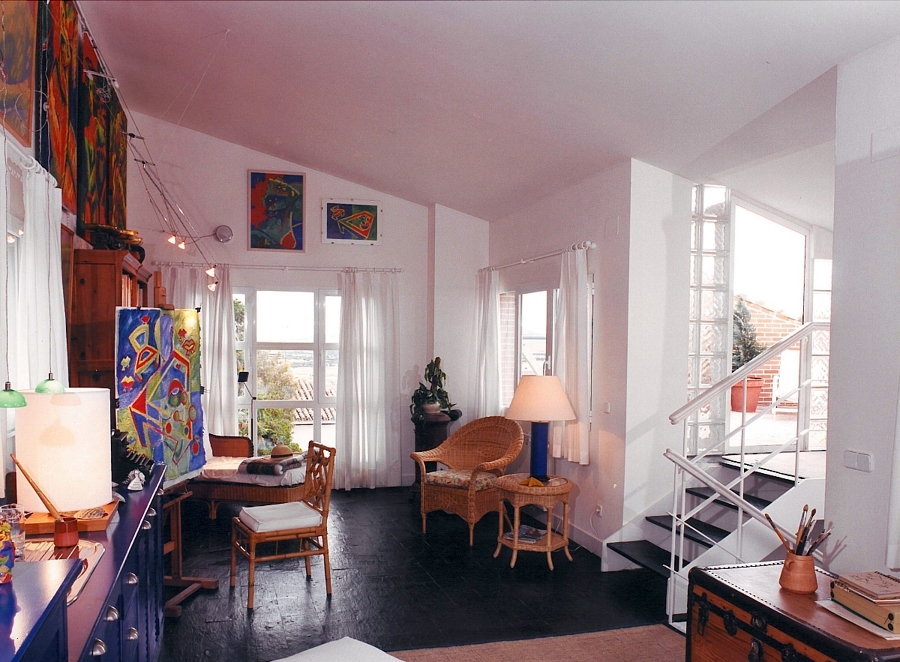 Distribución Interior