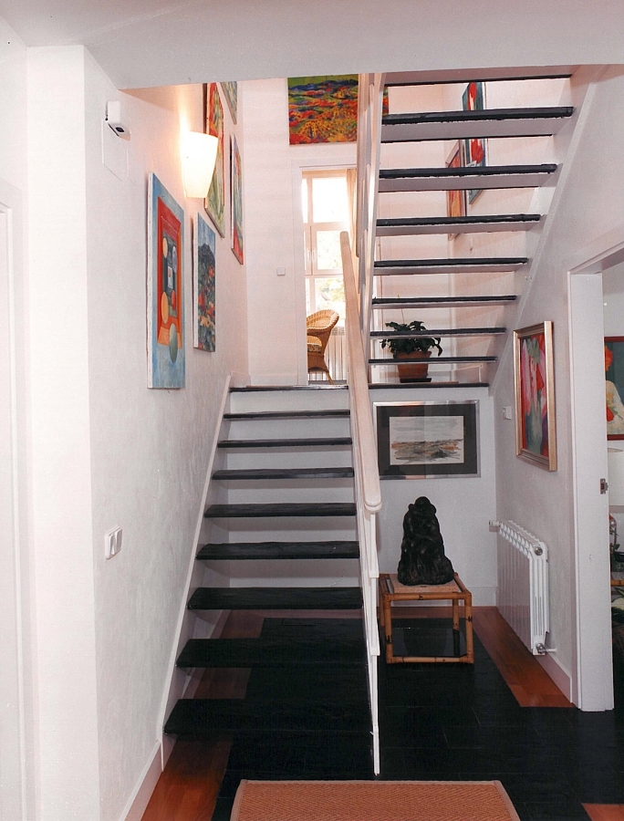 Distribución Interior