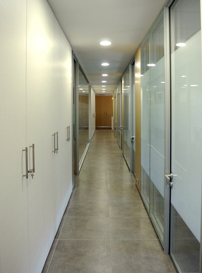 DISTRIBUCION INTERIOR