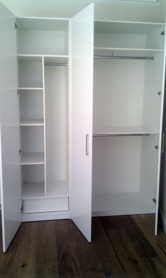 distribucion interior