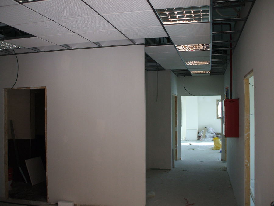 DISTRIBUCIÓN INTERIOR