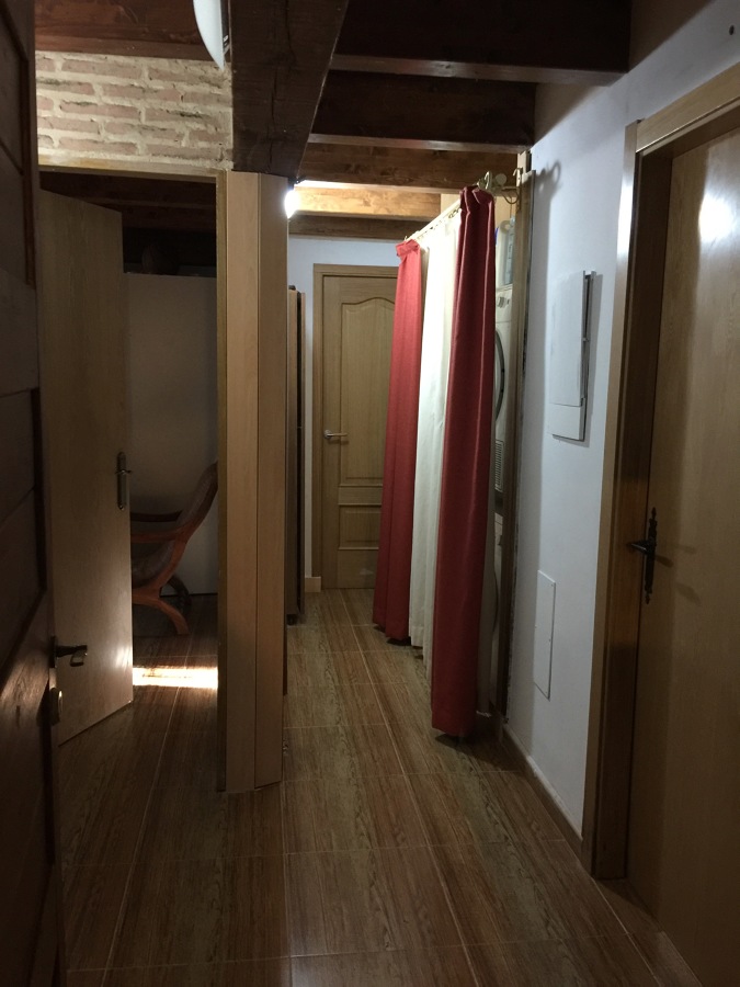 Distribución sótano