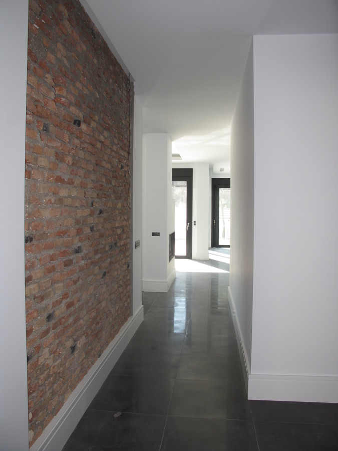 Distribuidor Recuperación del muro original