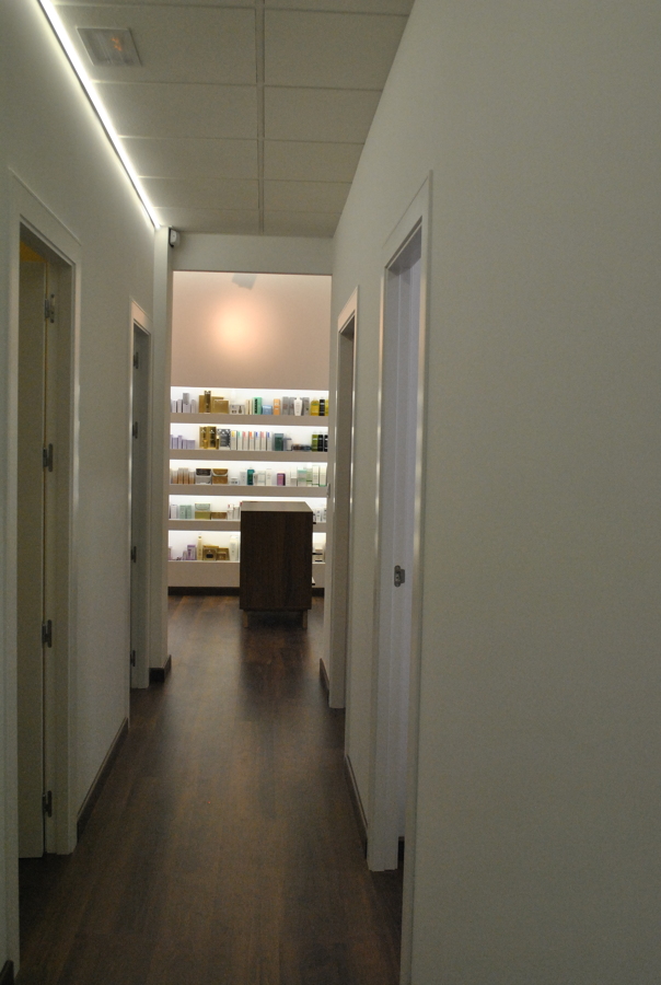 Distribuidor cabinas