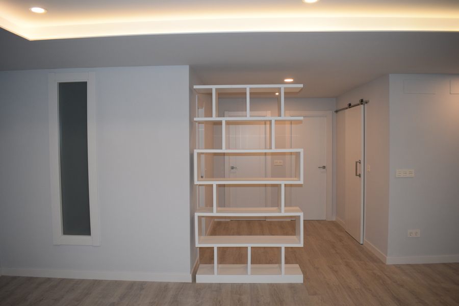 Distribuidor de estancias