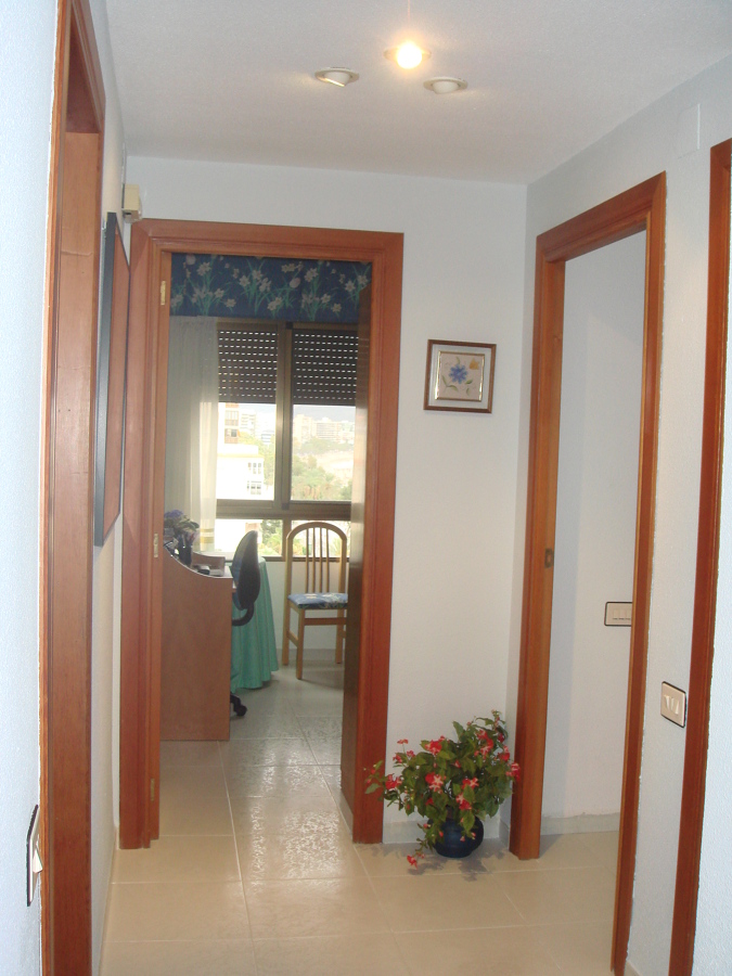 Distribuidor de habitaciones