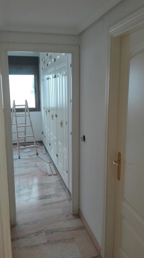 Distribuidor dormitorio principal