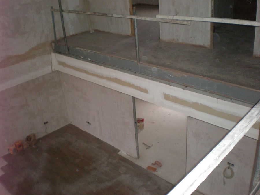DISTRIBUIDOR EN OBRA