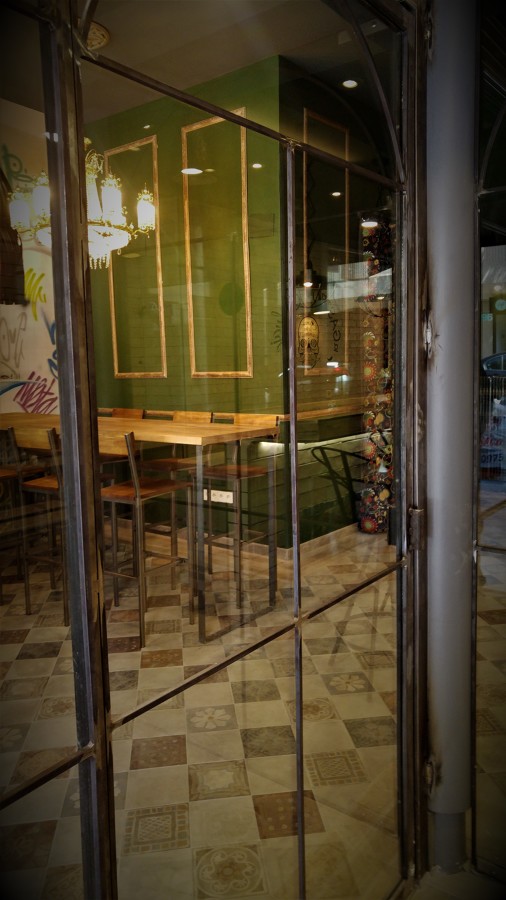 Distribuidor entrada