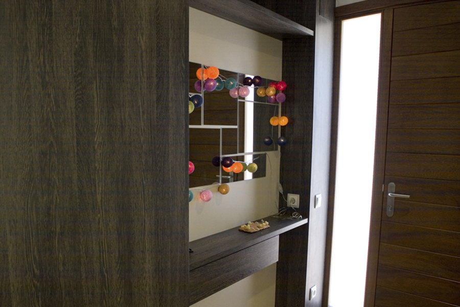 Distribuidor entrada