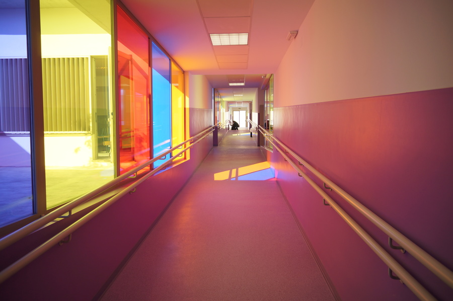 Distribuidor interior