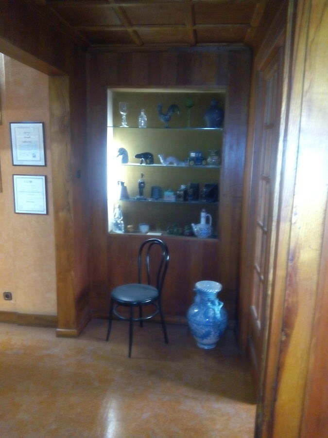 DISTRIBUIDOR PASILLO