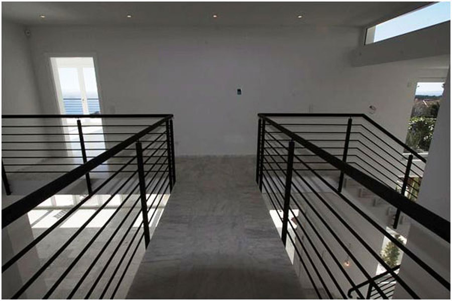 Distribuidor planta piso