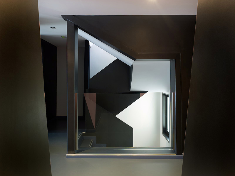 Distribuidor planta primera