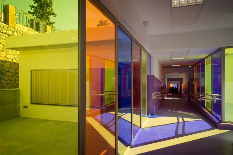 Distribuidor principal