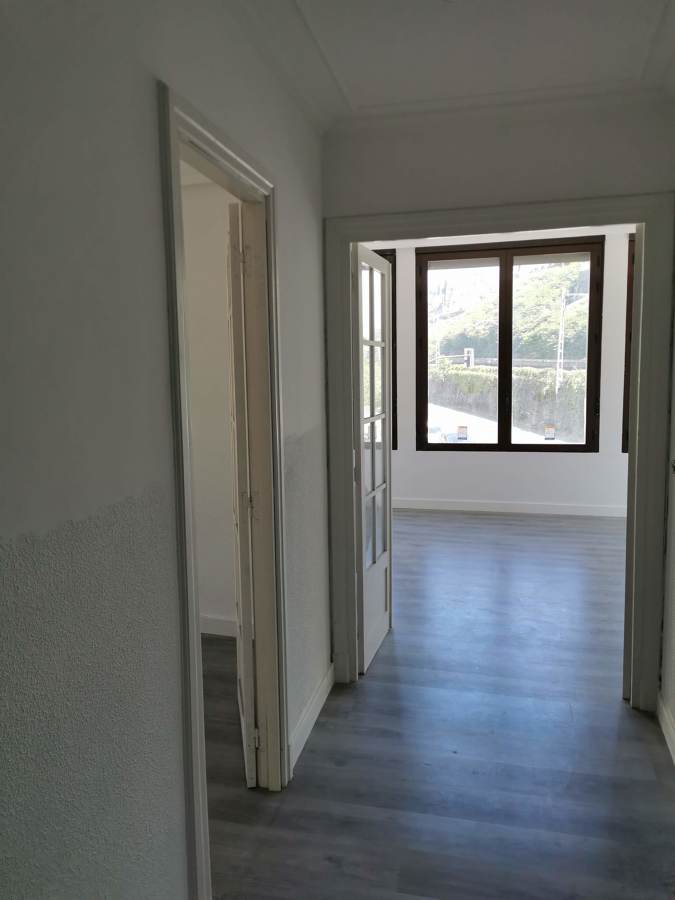 distribuidor, salon.