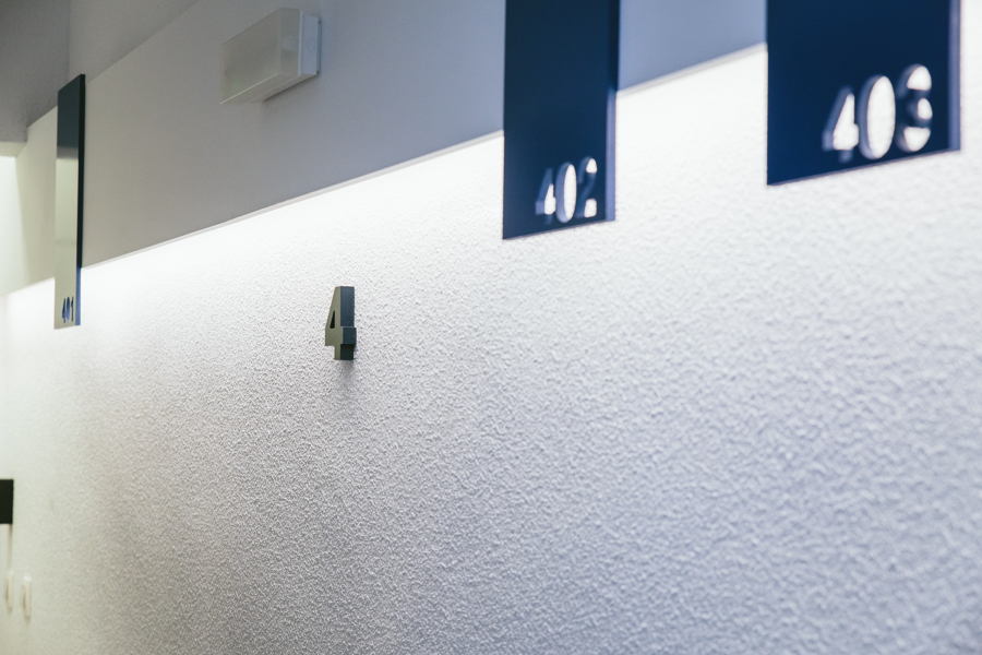 Distribuidores de planta