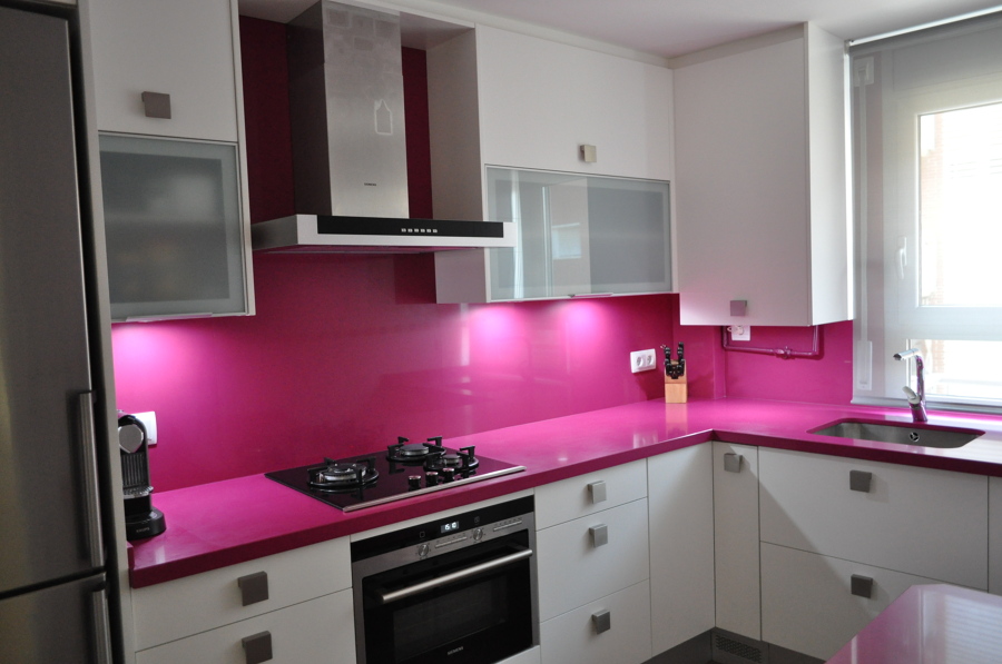 Diversión en la cocina