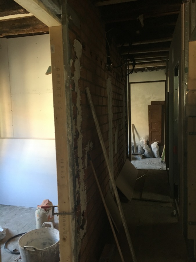 División de estancias