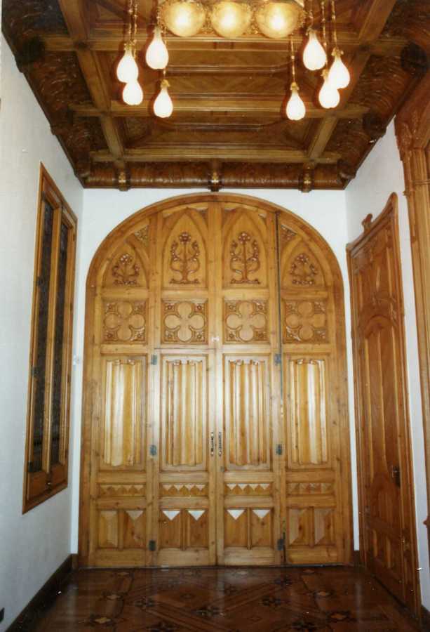 Divisiones interiores