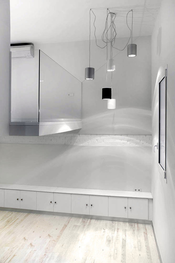 Doble altura Canarias House