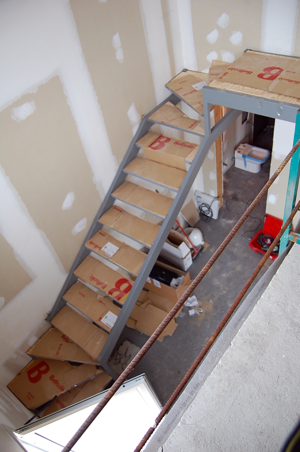 Doble espai escala entre plantes