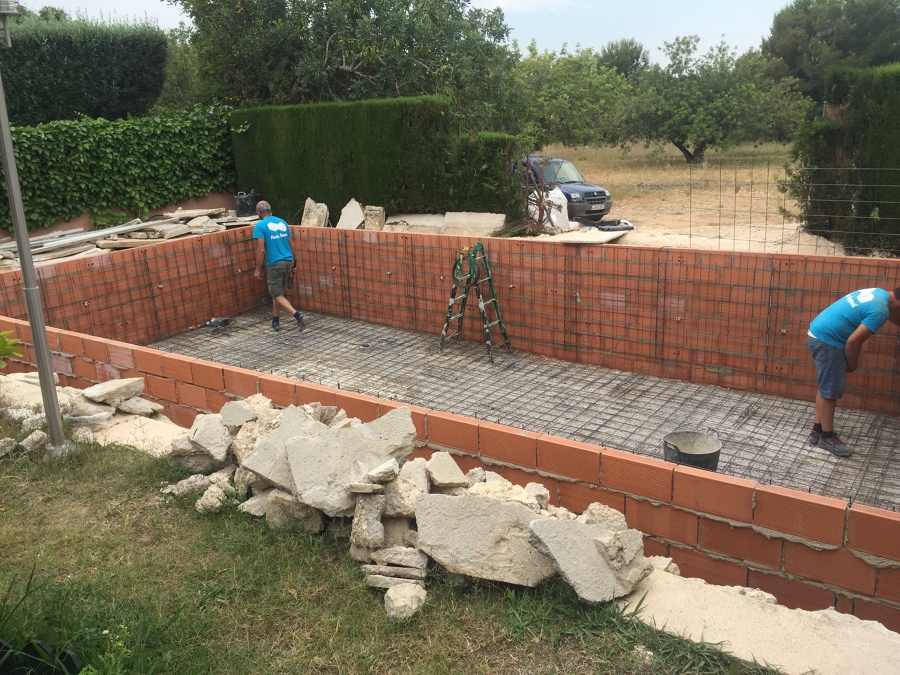 Doble mallazo 15x15x6