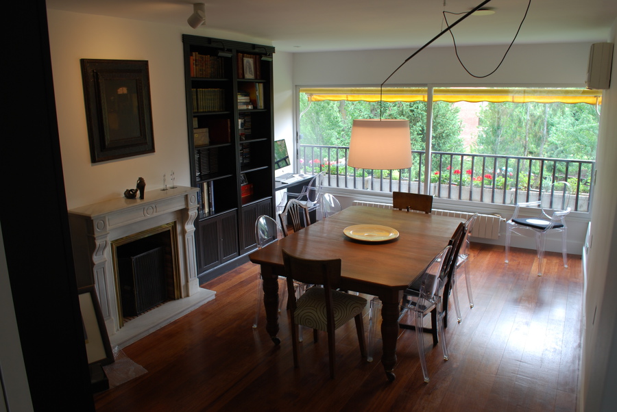 Domicilio particular