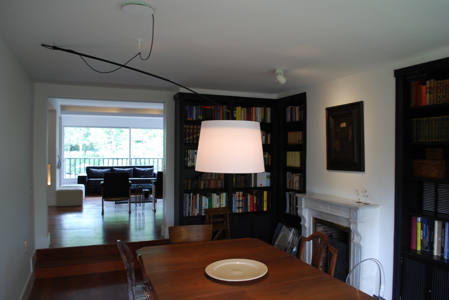 Domicilio particular