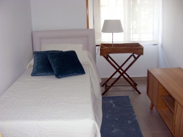 Domitorio individual.